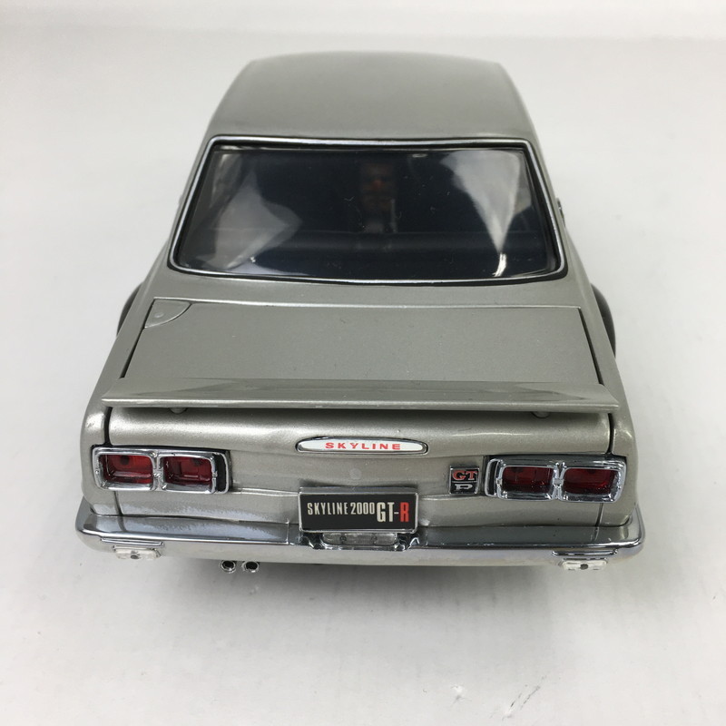 2000GT-R スカイライン 京商 日産 KPGC10 | SKYLINE 1&frasl;43 GT-R 送料無料 公式通販 チューンド AWD Kyosho ハコスカ ボディ