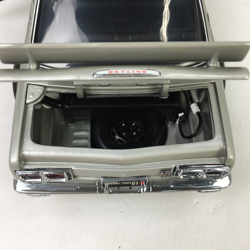 2000GT-R スカイライン 京商 日産 KPGC10 | SKYLINE 1&frasl;43 GT-R 送料無料 公式通販 チューンド AWD Kyosho ハコスカ ボディ