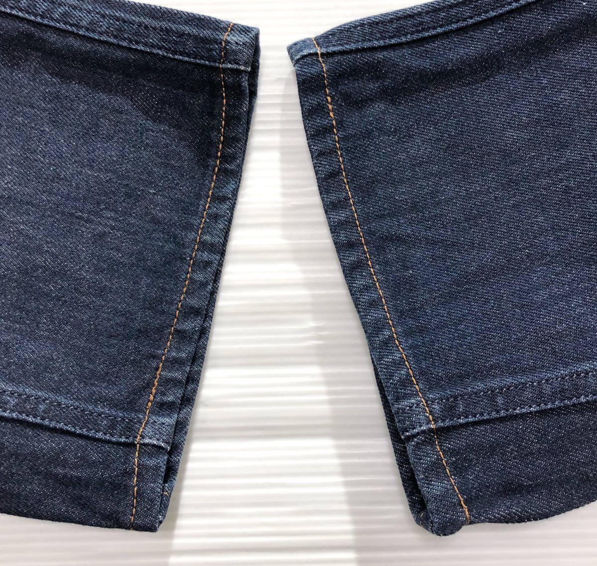 DIESEL ディーゼル》DARRON 色落ち ダメージ加工 インディゴデニム