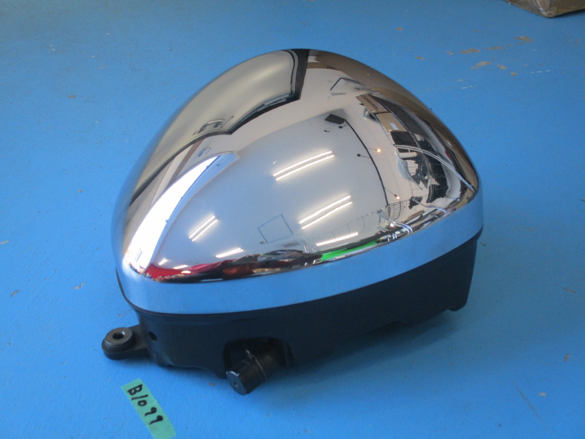 中古 エアクリーナーボックスLRセット スズキ ブルバードM109R VZR1800 