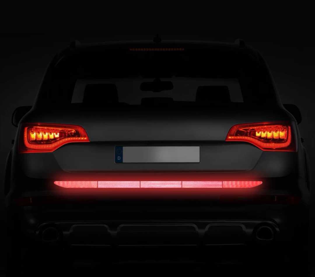 車 反射ステッカー ドアカバー Toyota Suzuki リア Mugen Sti Mazda Trd リフレクター 煽り運転 反射シール 反射テープ テールランプ 外装 エアロ 売買されたオークション情報 Yahooの商品情報をアーカイブ公開 オークファン Aucfan Com