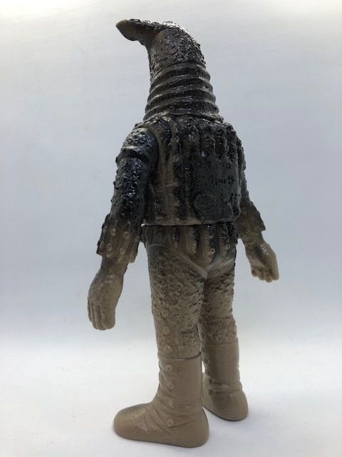 ポピー キングザウルス ペガッサ星人 エラー品 ソフビ ブルマァク