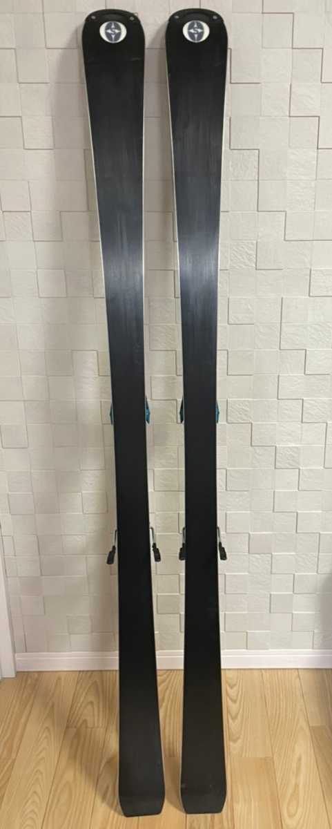 スキー板 オガサカ 型式:TC-SC(2017-2018モデル)長さ:165cm