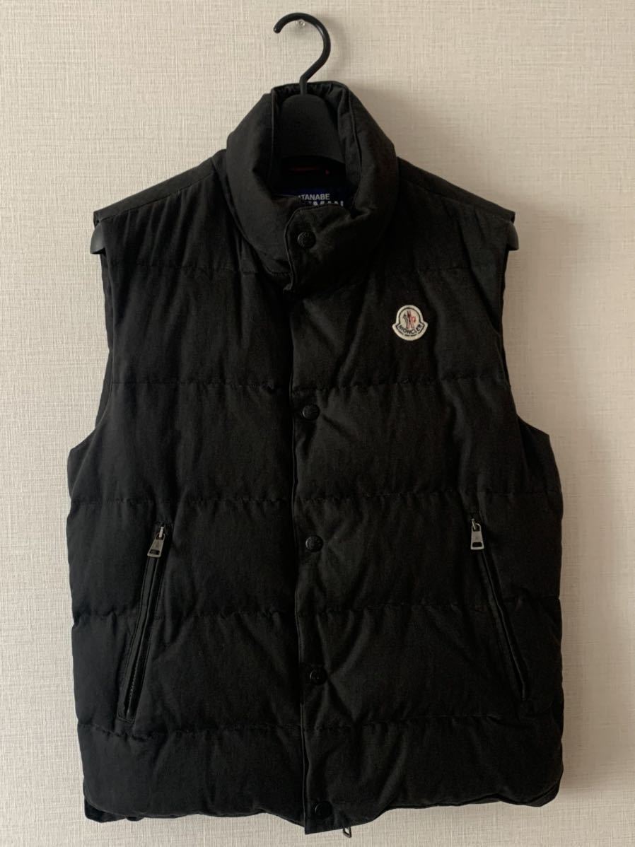 COMME des GARCONS JUNYA WATANABE MAN × MONCLER リネン コットン