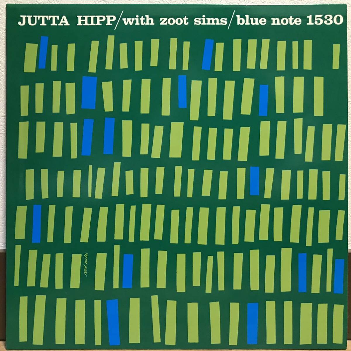 100%新品，新作 US盤 深溝 Jutta Hipp With Zoot Sims Blue Note BLP1530 Lexingtonラベル P 耳 /RVG/R/INCなし Jerry Lloyd / Ahmed Abdul-Malik(ジャズ一般)｜売買されたオークション情報、yahooの商品情報をアーカイブ公開 - オークファ ジャズ一般