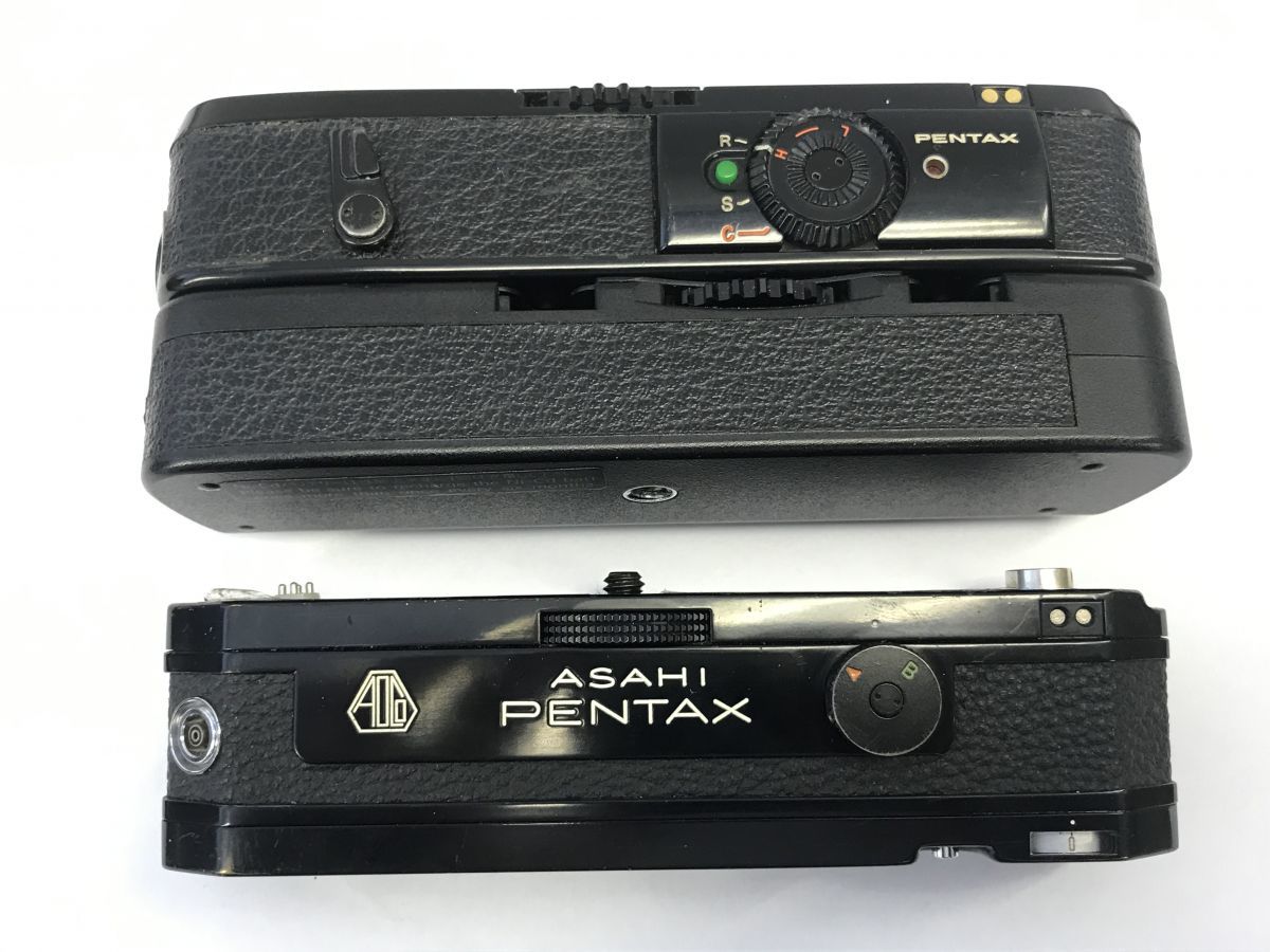 T467-I26-2991 PENTAX ペンタックス モータードライブ 2点セット MOTOR DRIVE LX ③ ペンタックス | PENTAX 中古カメラ撮影機材販売 ペンタックス67 67Ⅱ［試せる！］レビュー＆作例