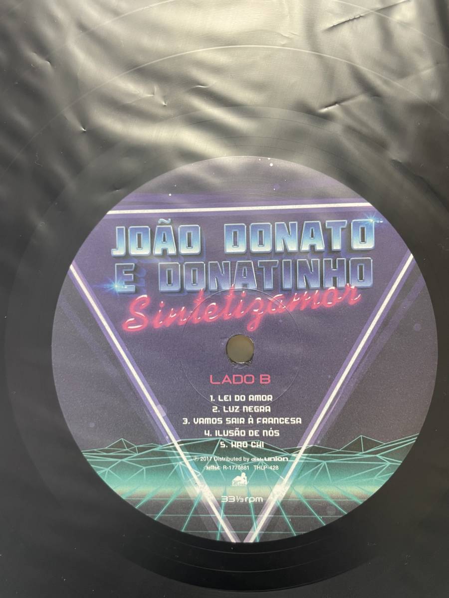 João Donato Donatinho Sintetizamor e | de E - pai filho do ao – no