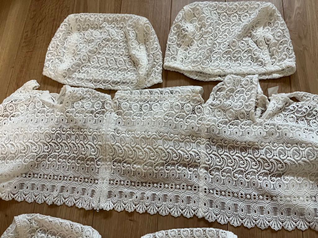 セルシオ30後期 UCF31 レースカバー 純正オプショ品 トヨタ純正 純正