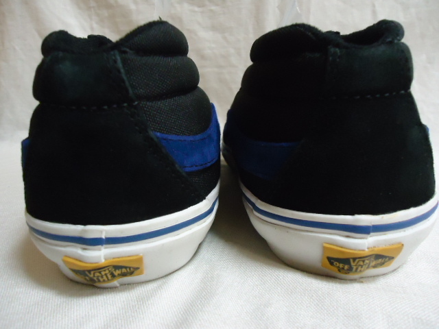 値下げ ハワイ VANS バンズ ROYAL HAWAIIAN POOL SERWICE SK8-MID VERT 