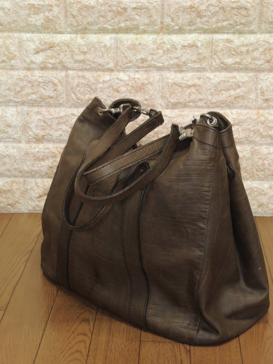 11万円 Daniel&Bob ダニエル＆ボブ 名作 CULODORO クロドーロ BEYES 