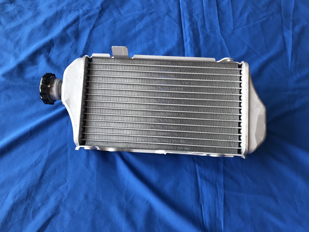 HONDA CRF250L RADIATOR GENUINE 2012-20 OEM Year 2012-19 19010-KZZ