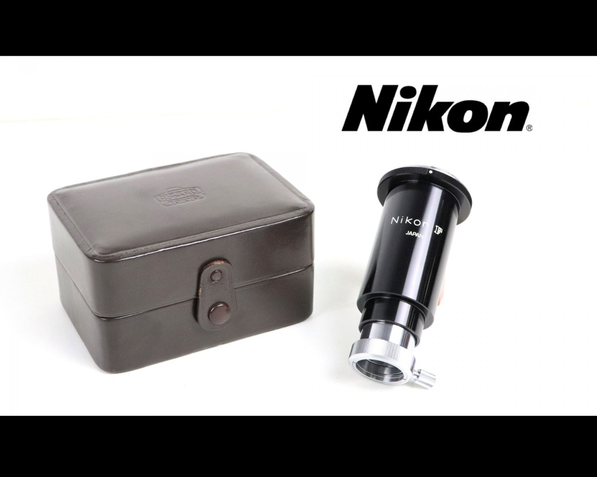 Nikon ニコン F用 フォトミック用 顕微鏡 カメラアダプター パーツ