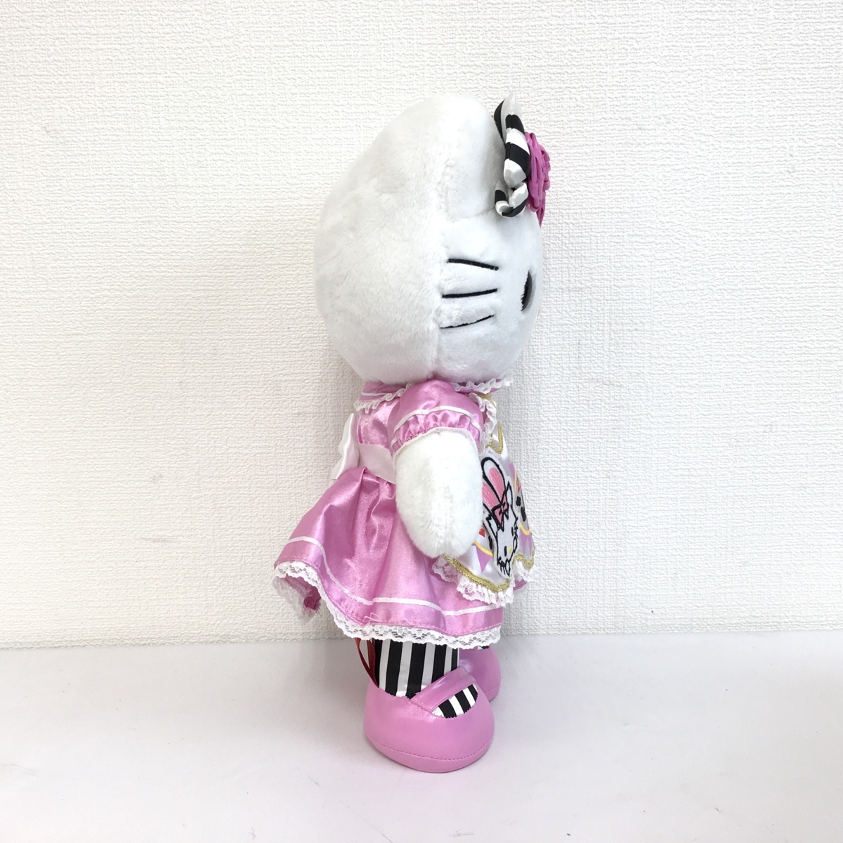 △川口店【中古】 サンリオ ハローキティ 40周年 限定 アリス ドール 