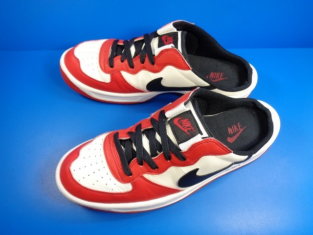 10581□美品 13年製 NIKE ACE A83 CLOG SANDAL ナイキ クロッグ