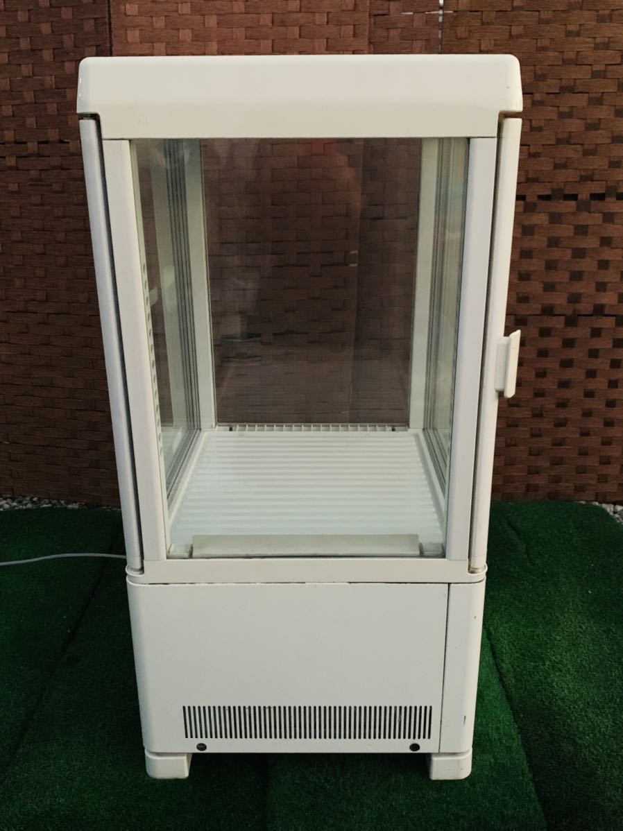 ○サンデン 冷蔵4面冷蔵ショーケース AG－54XE - 無限堂東京店