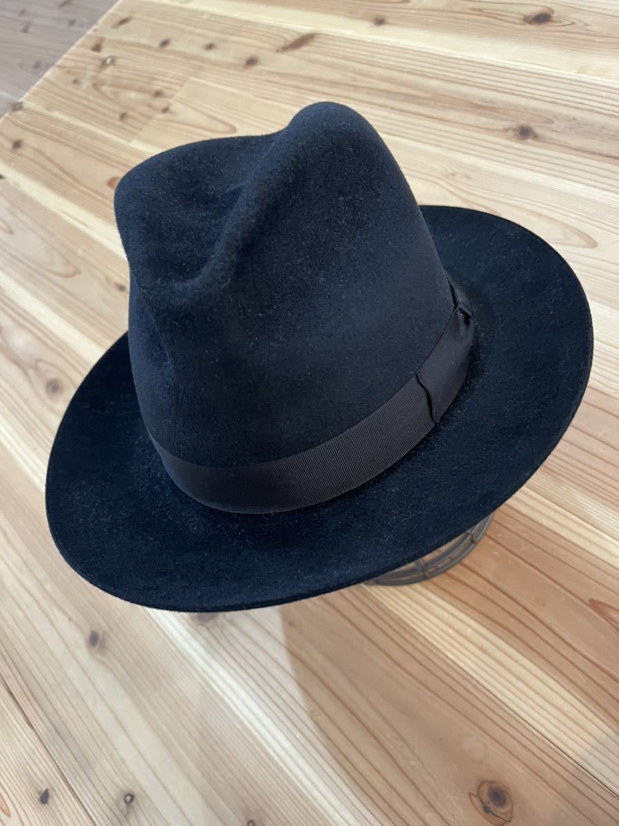  tesi テシハット 1804 Lサイズ ブラック(男性用)｜売買されたオークション情報、yahooの商品情報をアーカイブ公開 - オークファン その他