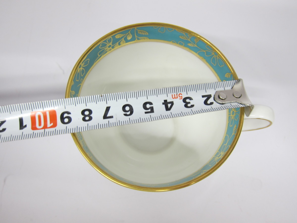 1円～おたからや◆Z0108-22 MINTONミントン リーガルハドンホール プレート(直径：約14.5cm)×1/カップ＆ソーサー×2 計3点 1円～おたからや◇Z0108-22 リーガルハドンホール MINTONミントン 白葡萄 MINTON・ミントン・皿・プレート・洋食器・イギリス製・No.230806 ウォッシュ