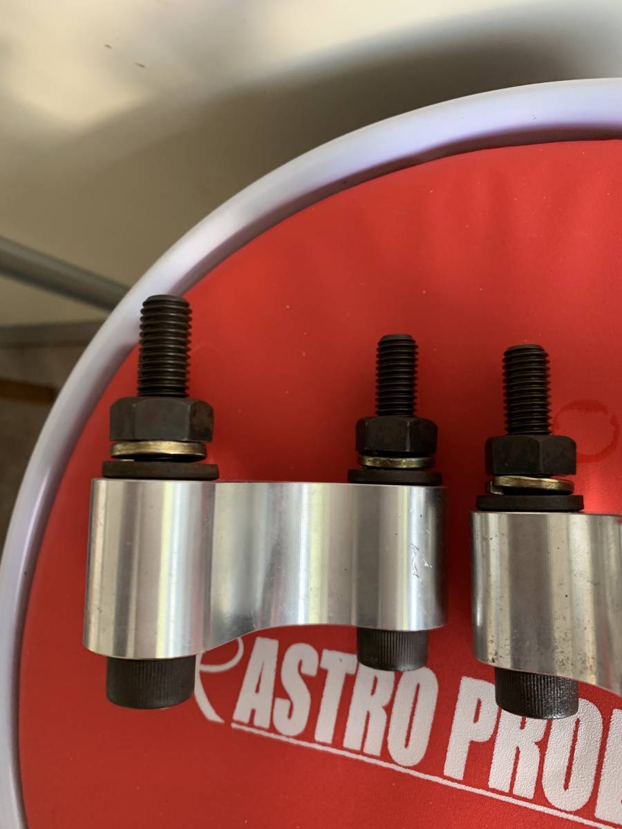 ゴルフ5 ロールセンターアダプター　30mm ロールセンターアダプター ゴルフ5 リヤ用 Ｃ２１０系 ゴルフ4 SC