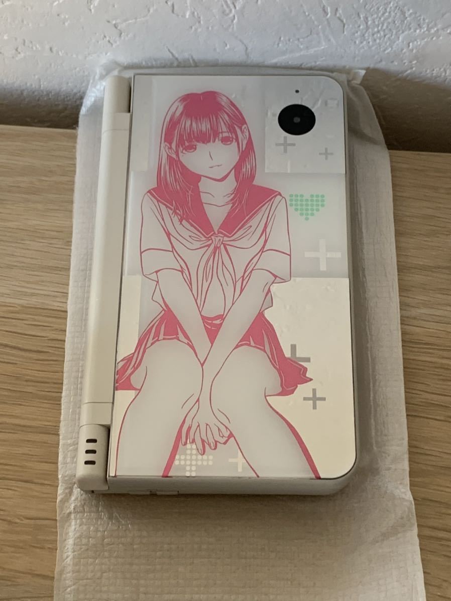新品未使用】ラブプラス ネネデラックス ニンテンドーDSi LL本体 