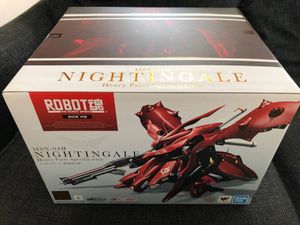 人気商品 新品未開封 ナイチンゲール 重塗装仕様 模型 プラモデル Gomandor Id