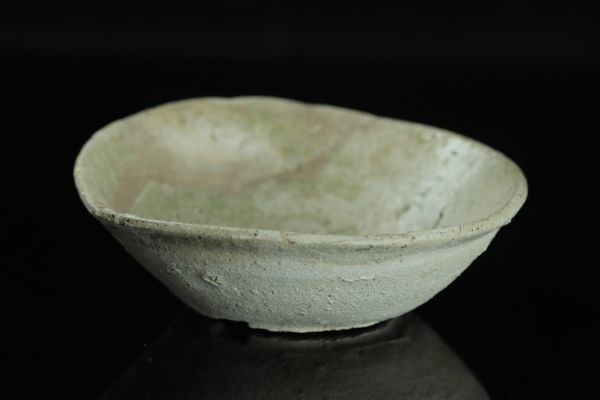 JAN050 山茶碗 鎌倉期