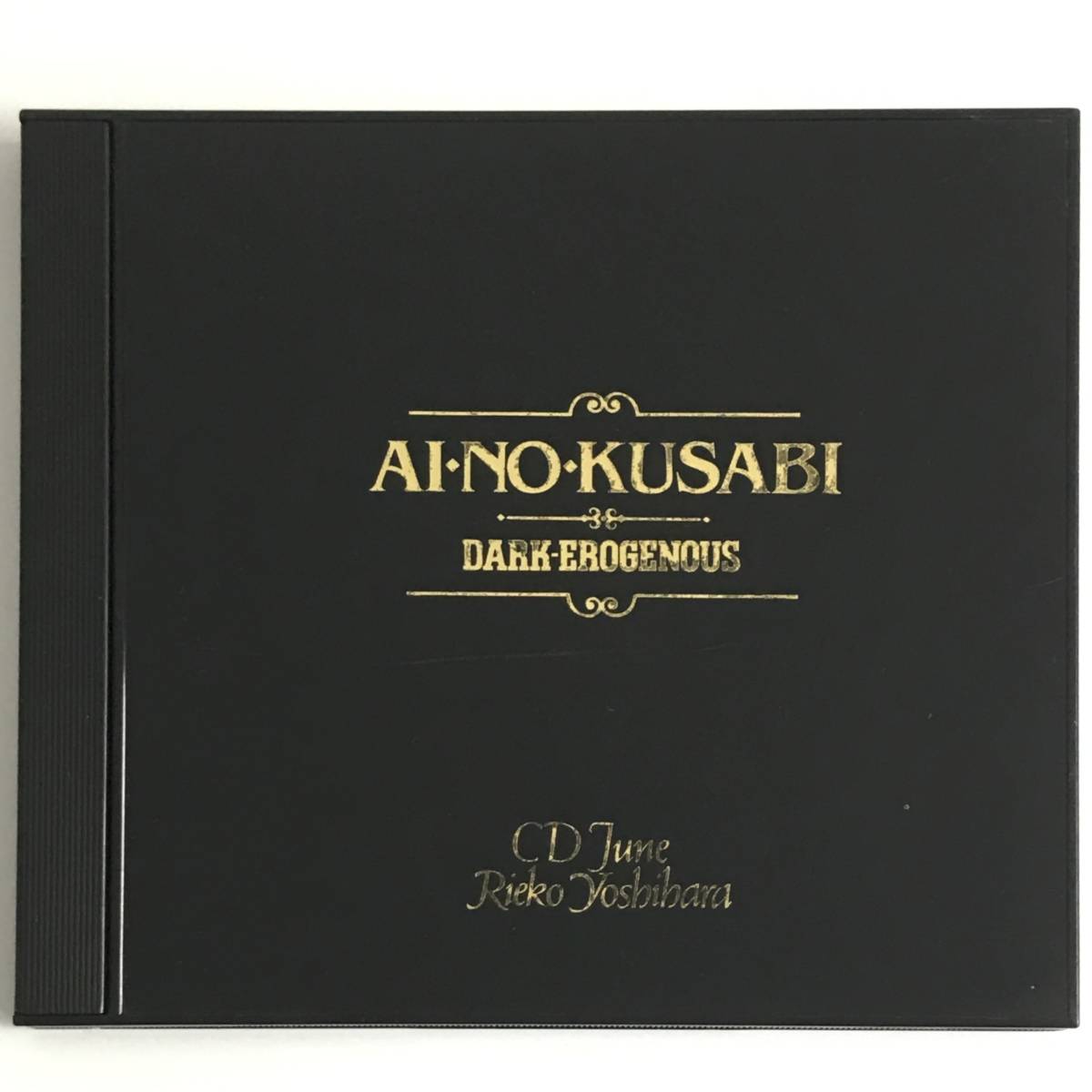 間の楔 DARK-EROGENOUS BLCD マガジン・マガジン〈CD〉 BL - dark
