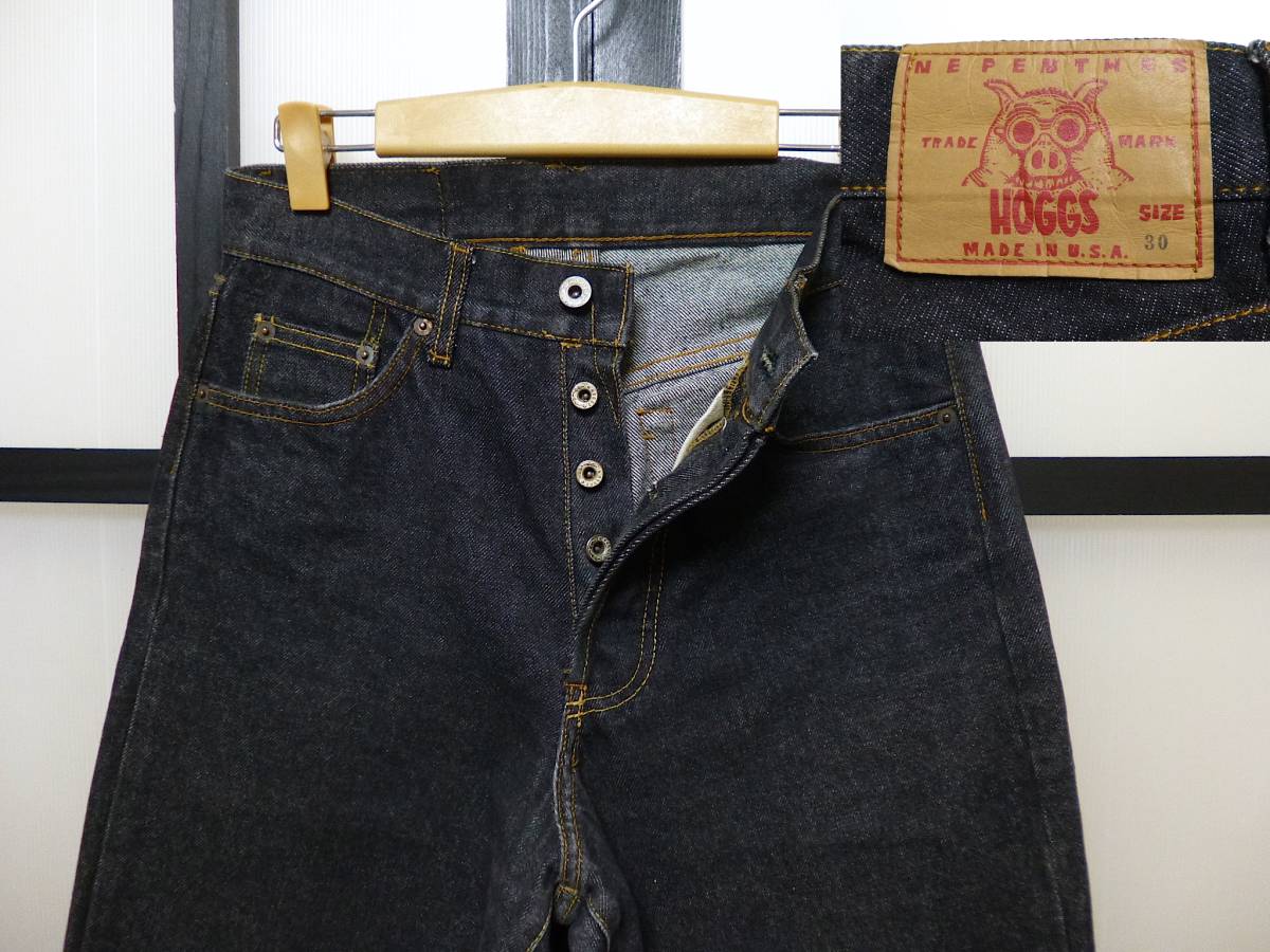 HOGGS ⁄ ホッグス | NEPENTHES ⁄ ネペンテス ヴィンテージ加工 