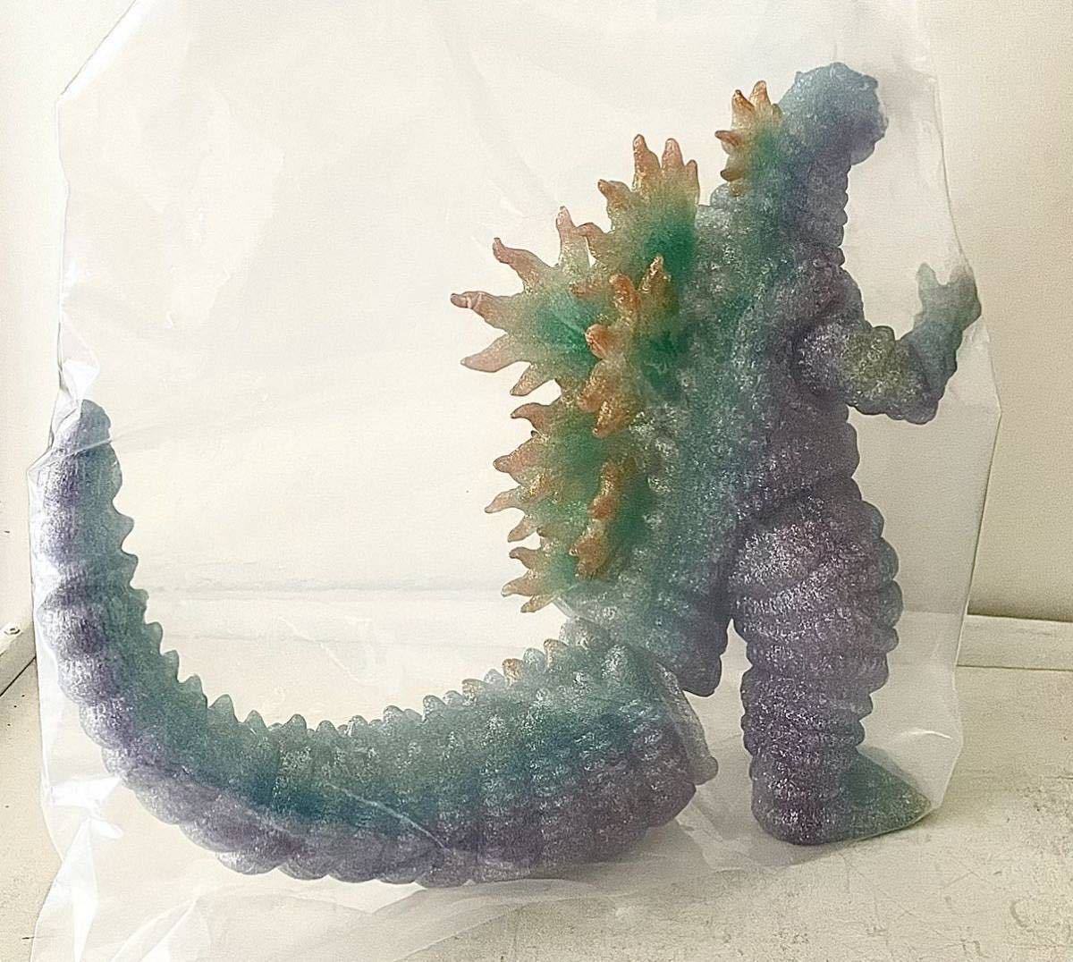 ☆ akametenshi Shin D Rainbow Glitter ☆ Godzilla 赤目天使 ゴジラ 