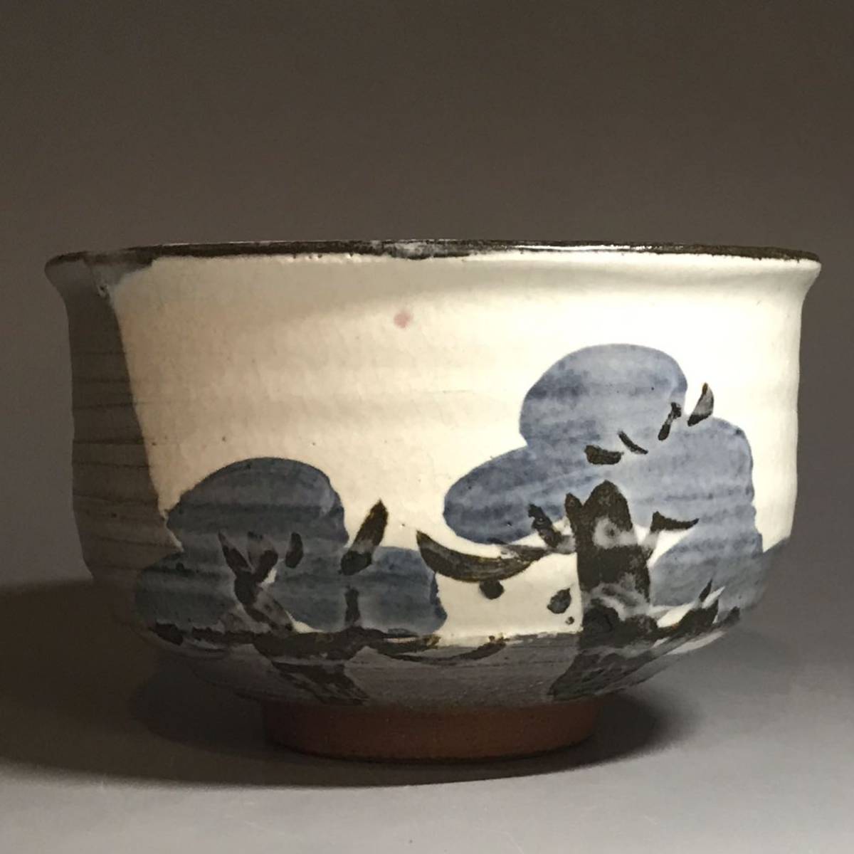 共箱 茶道具 五代 | 清水六兵衛作 松ノ画茶碗 小西康のぶろぐ 松之絵