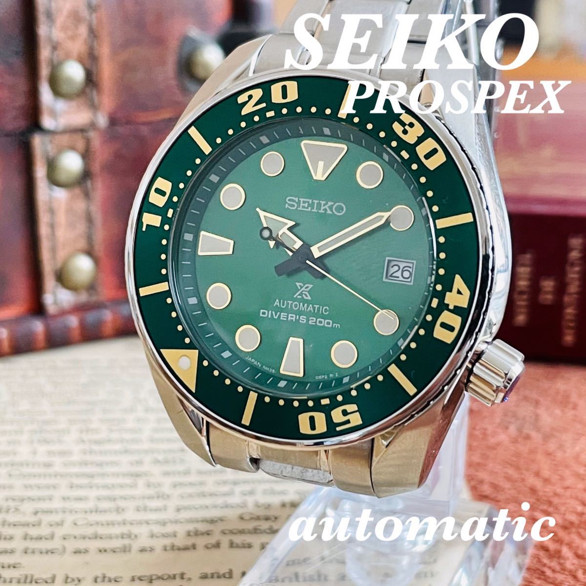 Yahoo!オークション | SEIKO セイコー - PROSPEX ジャンク プロ