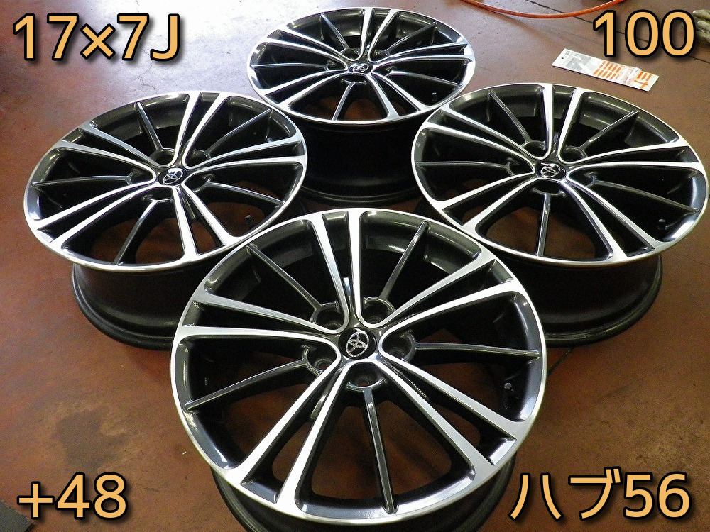 ホイール トヨタ86 純正（車用品・バイク用品）の通販 メルカリ - 2026 
