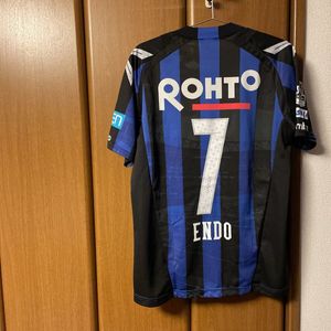 売れ筋がひ ガンバ大阪 日本代表 遠藤保仁 ユニフォーム おまけ付き ウェア Www Ntfw Org