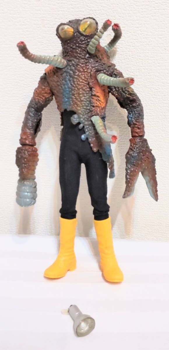 ☆メディコム リアルアクション ヒルカメレオン 東映レトロ 仮面