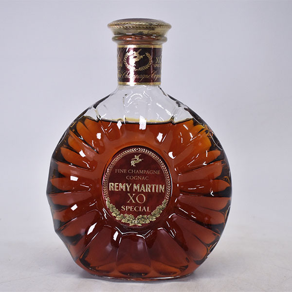 スペシャル レミーマルタン XO MARTIN REMY 旧クリアボトル MARTIN