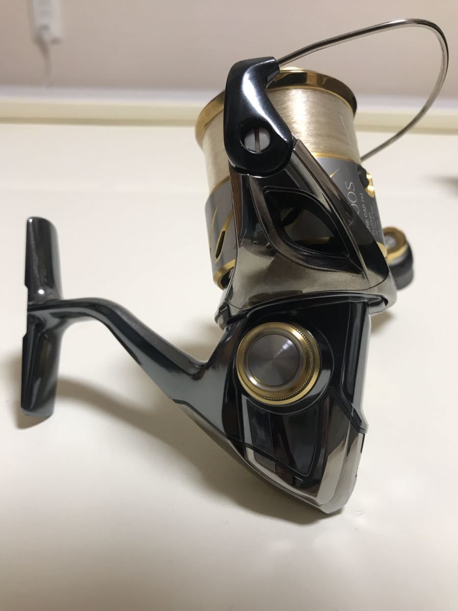 極美品 シマノ 14ステラ 2500HGS メーカーO/H済み | MEE.NO