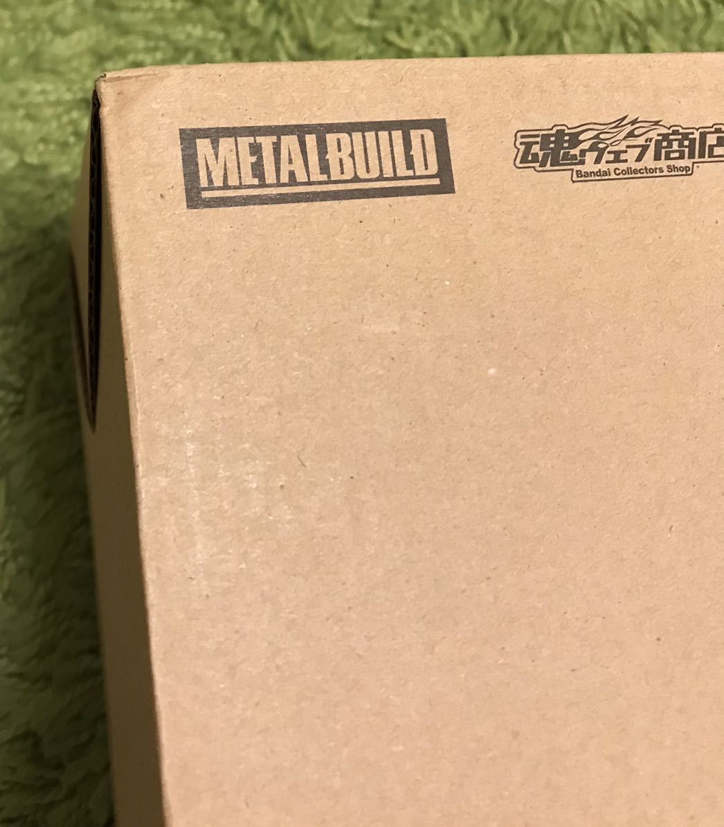 即決　未開封品　METAL BUILD アストレイレッドフレーム改　輸送箱未開封　メタルビルド BUILD ガンダムアストレイ METAL 未開封 : 2次：2018年1月発送METAL