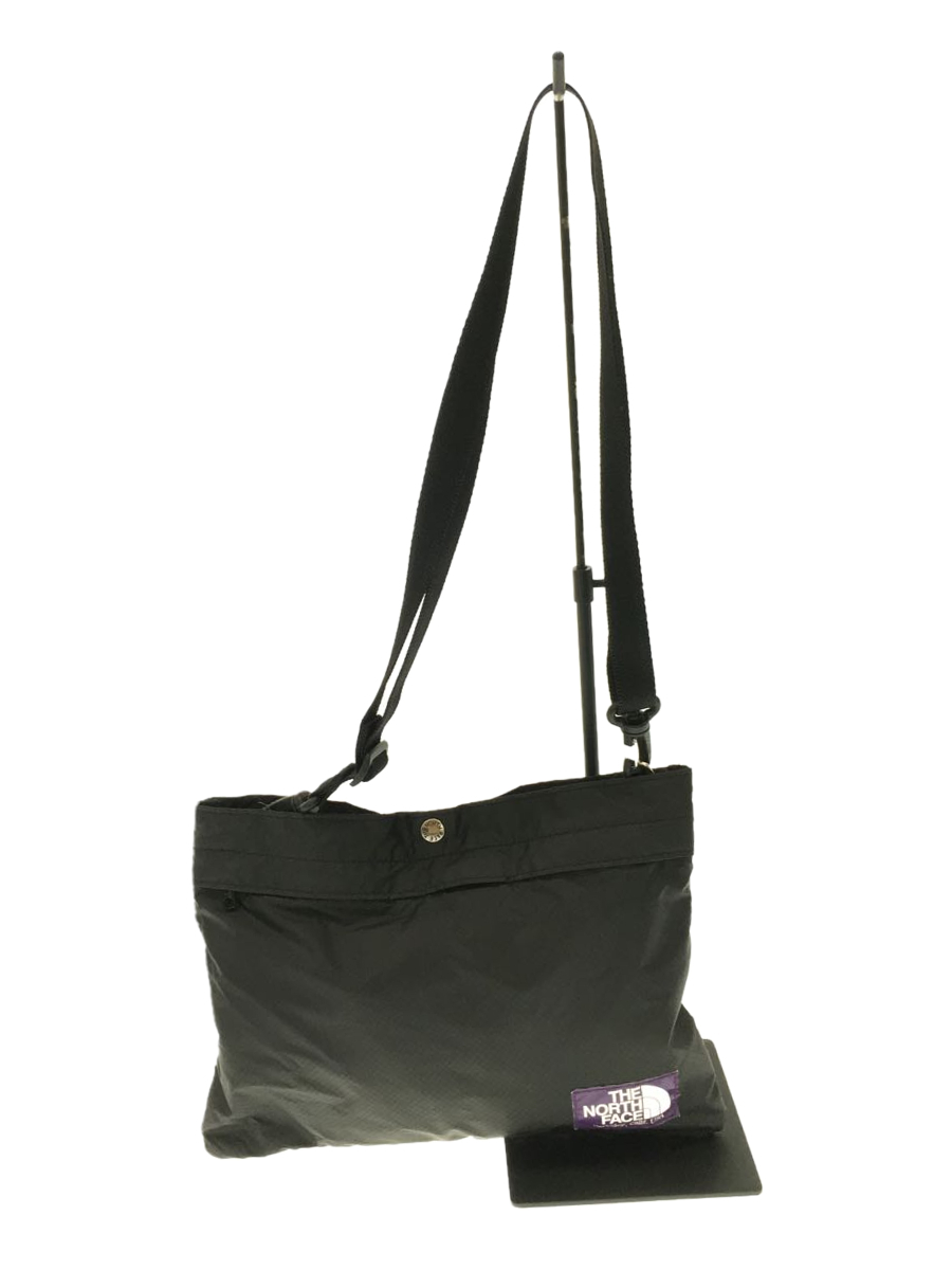 高品質，人気SALE THE NORTH FACE PURPLE LABEL Lightweight Shoulder Bag/サコッシュ/ナイロン/BLK/NN7712N(ショルダーバッグ)｜売買されたオークション情報、yahooの商品情報をアーカイブ公開 - オークファン ショルダーバッグ