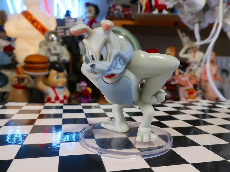 爆レア トムとジェリー 怒り心頭なスパイク トム ジェリー 売買されたオークション情報 Yahooの商品情報をアーカイブ公開 オークファン Aucfan Com