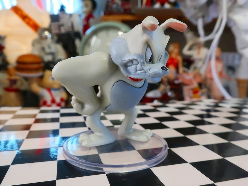 爆レア トムとジェリー 怒り心頭なスパイク トム ジェリー 売買されたオークション情報 Yahooの商品情報をアーカイブ公開 オークファン Aucfan Com