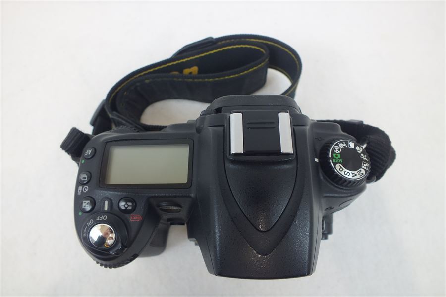 D90 Nikon ニコン デジタル一眼レフカメラ | ボディ - ブラック 公式