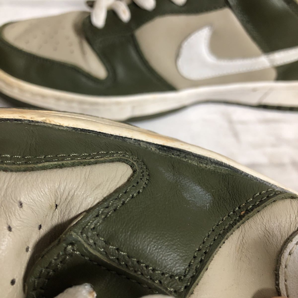 2400☆ NIKE SB DUNK LOW PRO ナイキ ダンク ロー スニーカー 29 