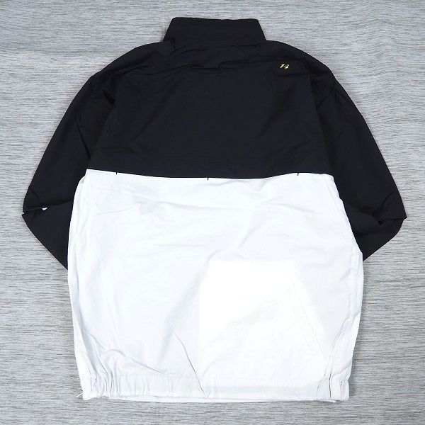 新品 FOURTEEN フォーティーン 上下セット レインウェア 2WAY仕様 ブルゾン パンツ 超高機能素材 セットアップ 定価50600円 LL ゴルフ M330 フォーティーン レインウェア | 高機能レインウェア 定価5万円 レイン上下セット