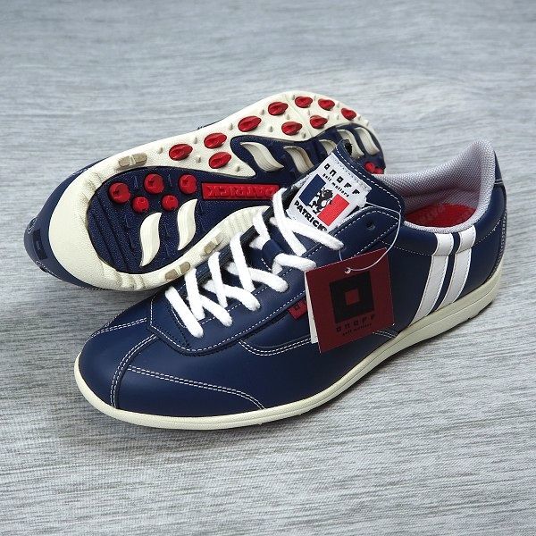 新品 ONOFF × PATRICK オノフ×パトリック スパイクレス ゴルフ