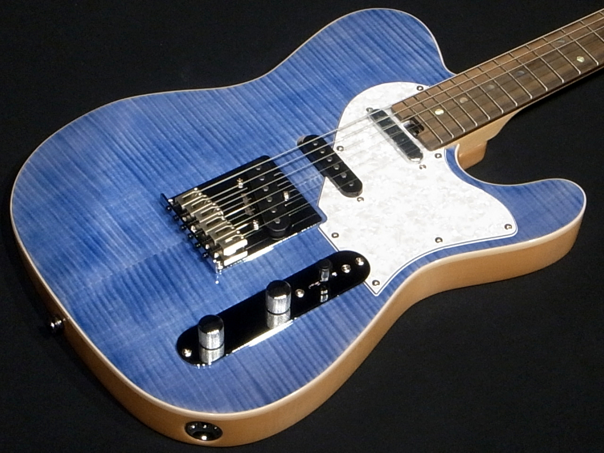 ■新品 送料無料 店頭展示品 限定生産モデル AriaProII アリアプロ 615 AE-200 Loreley Blue