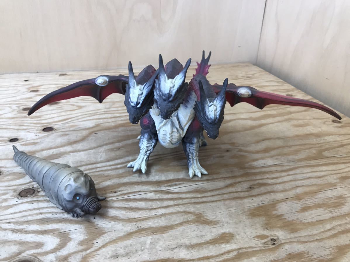 円谷プロ ブルマァクの怪獣シリーズ ミニサイズソフビ ウルトラセブン