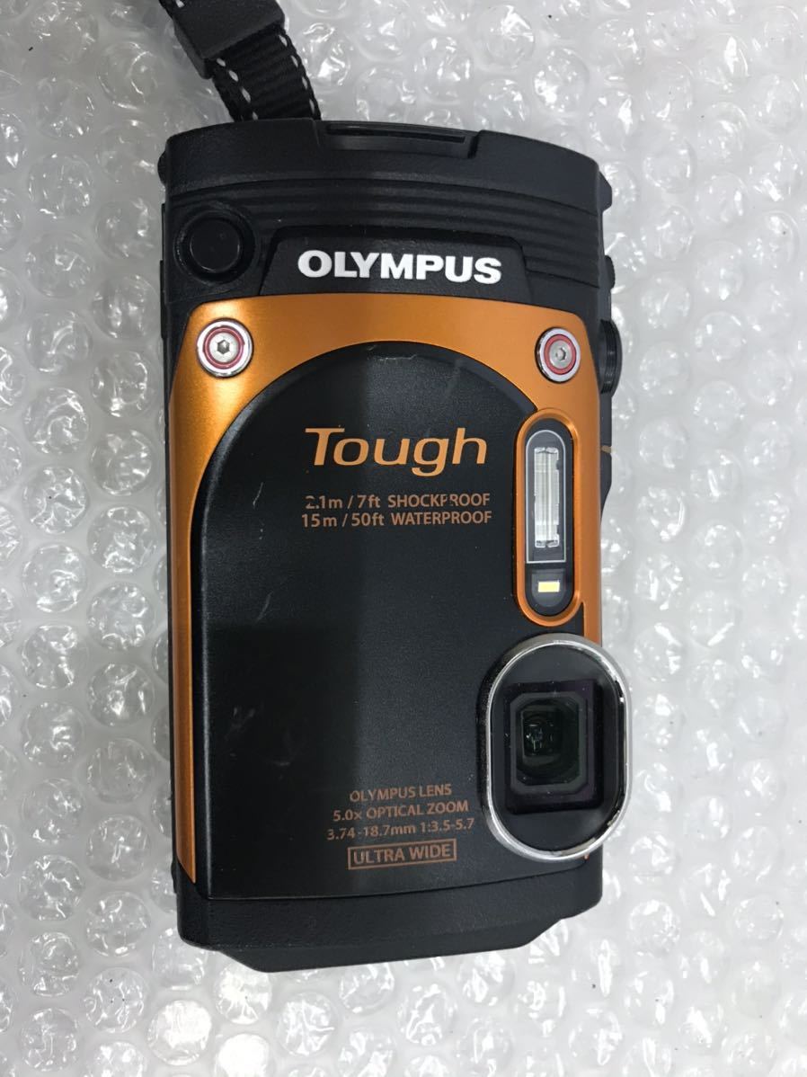 OLYMPUS オリンパス TG-860【ジャンク品】 オリンパス OLYMPUS STYLUS TG-860 Tough 価格比較 - 価格.com OLYMPUS
