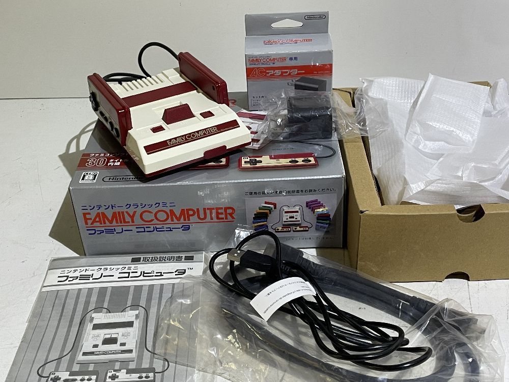 Nintendo/任天堂 ニンテンドークラシックミニ スーパーファミコン