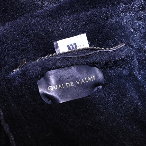 2022年1月23日終了 エルメス革部門の請負人 セラファン QUAI DE VALMY ...