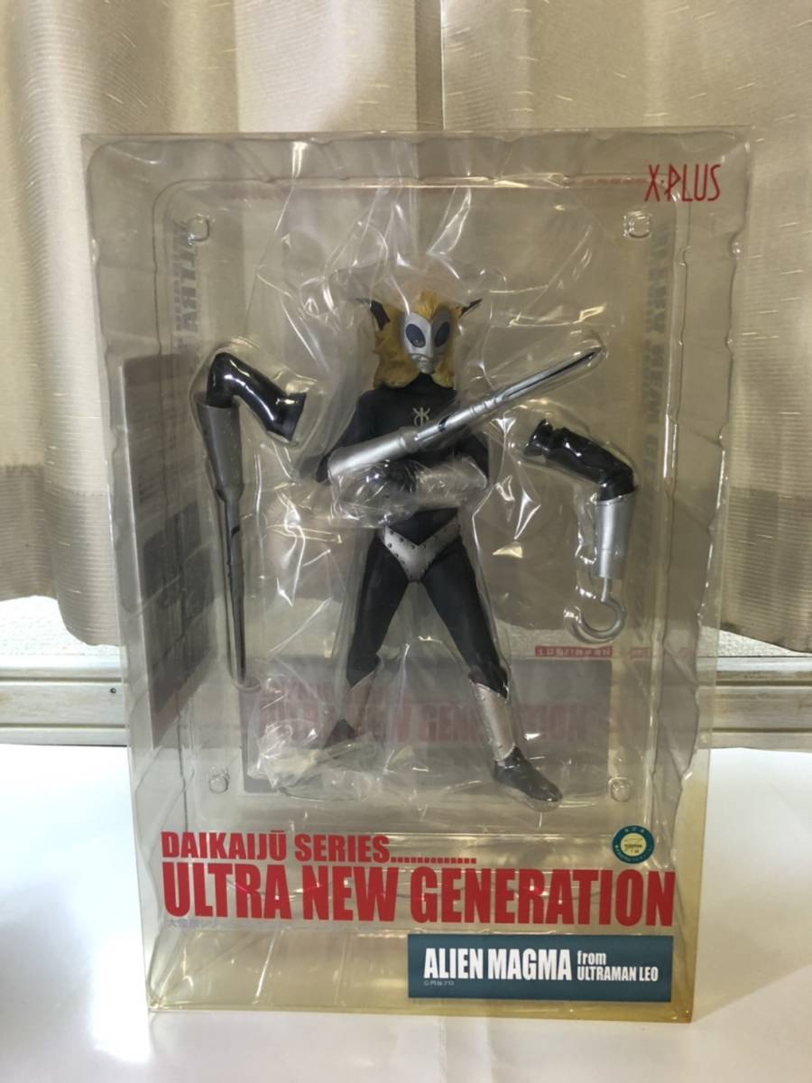 エクスプラス 大怪獣シリーズ 少年リック 限定版「ウルトラニュー 