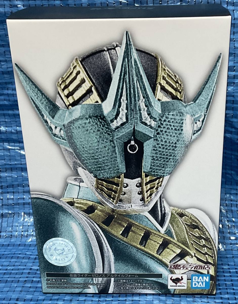豊富な，セール S.H.Figuarts (真骨彫製法) 仮面ライダーゼロノス